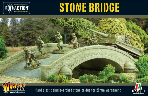 Warlord Games: Stone Bridge